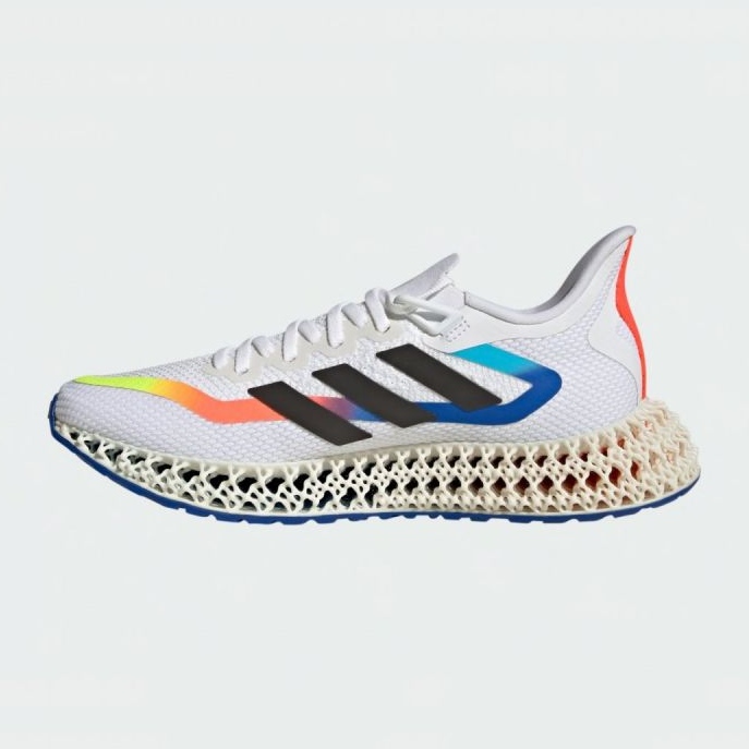 Adidas 4dfwd 2 Laufschuhe M HQ1039 weiß 1