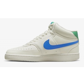 Nike Court Vision Mid M CD5436 105 Schuh weiß 1