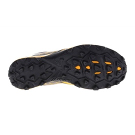 Inov-8 X-Talon Ultra M 260 V2 000988-BKGO-S-01 schwarz-goldene Laufschuhe marineblau orange 2