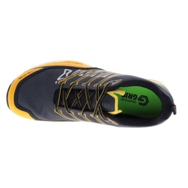 Inov-8 X-Talon Ultra M 260 V2 000988-BKGO-S-01 schwarz-goldene Laufschuhe marineblau orange 3
