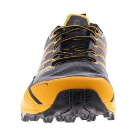 Inov-8 X-Talon Ultra M 260 V2 000988-BKGO-S-01 schwarz-goldene Laufschuhe marineblau orange 5