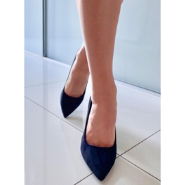 BM Pumps an der Scully Black Post schwarz 2