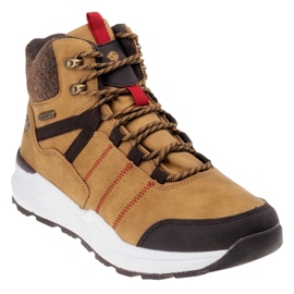 Iguana Ilmin Mid Schuhe 92800377107 braun 2