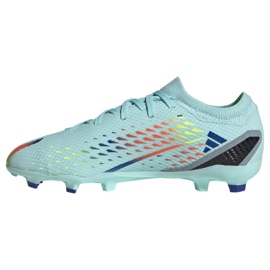 Adidas X Speedportal.3 Fg Jr GW8463 Fußballschuhe blau blau 1