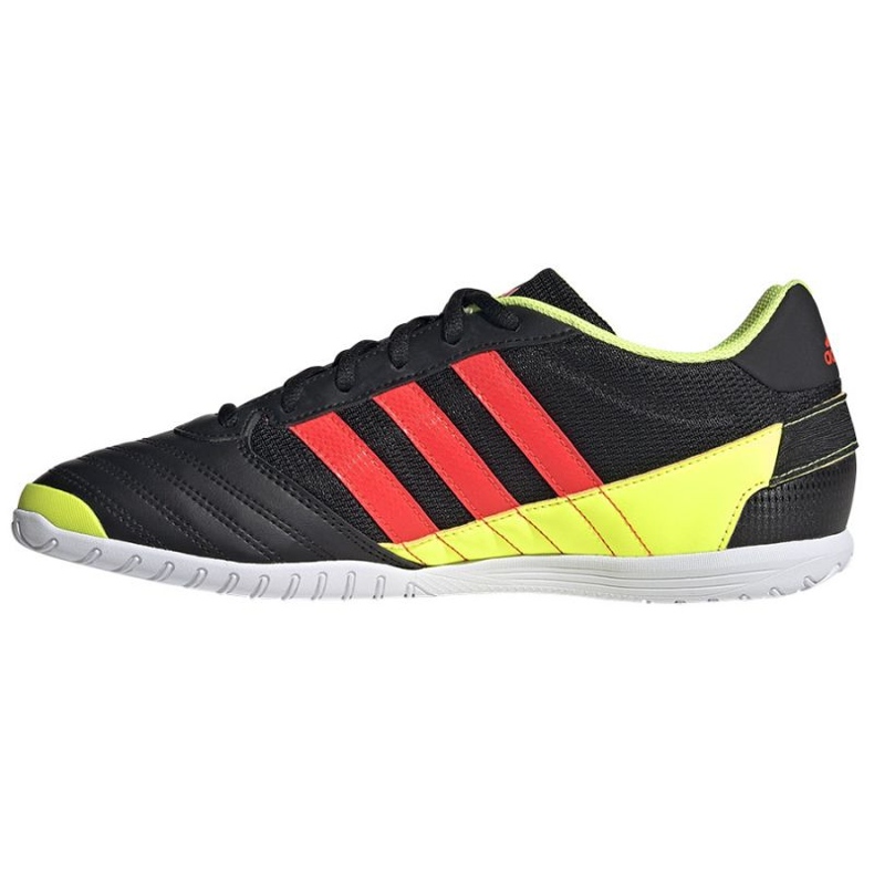 Adidas Super Sala In M HR0151 Fußballschuhe schwarz schwarz 1