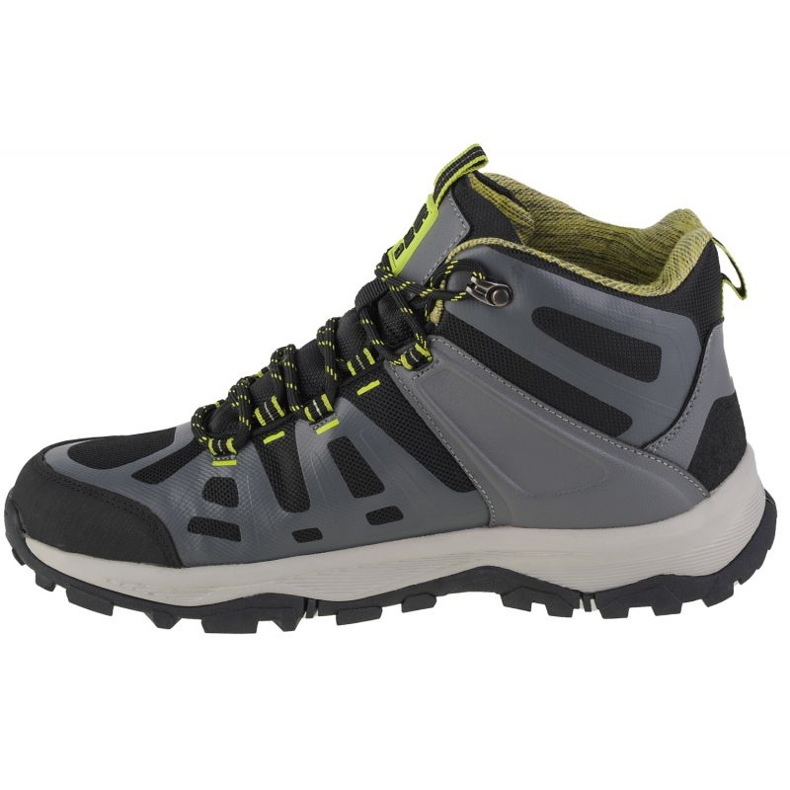 Big Star Trekkingschuhe KK174098 grau 1