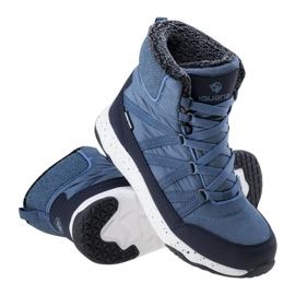 Iguana Notari Mid Schuhe 92800280536 blau 1