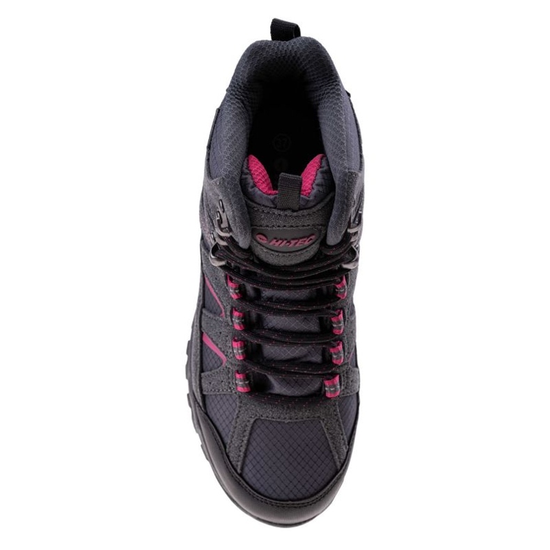 Hi-Tec Ostan Mid Wp Schuhe 92800442426 grau 2
