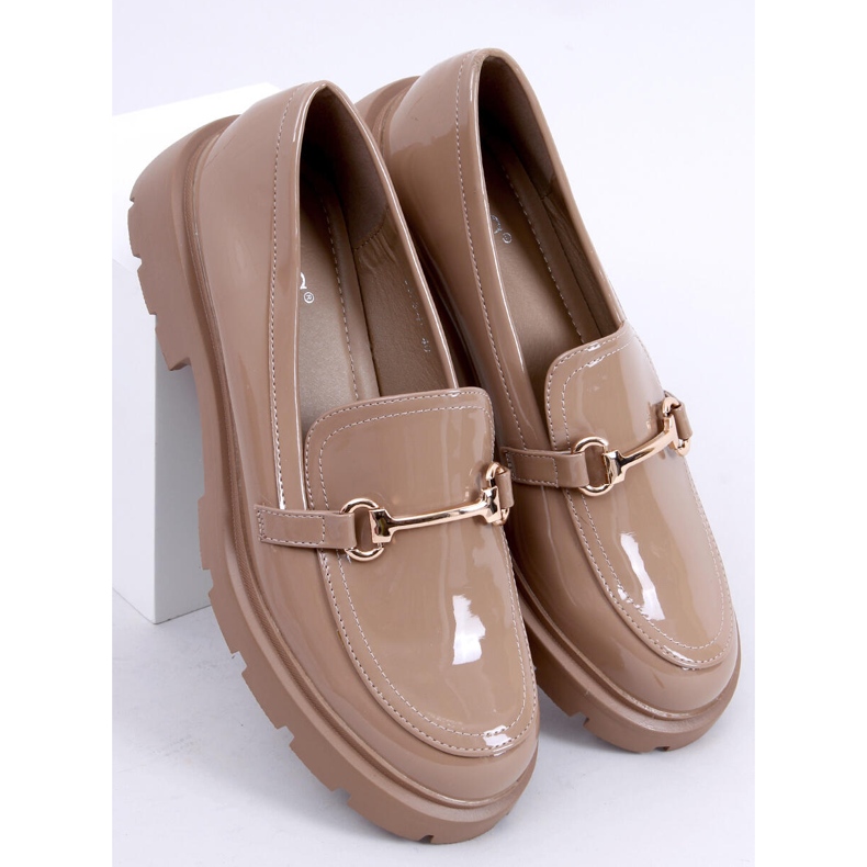 PA1 Bridget Khaki Damenschuhe beige 1