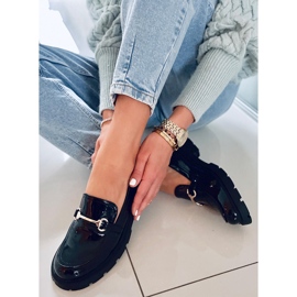 PA1 Bridget Black Damenschuhe schwarz 2