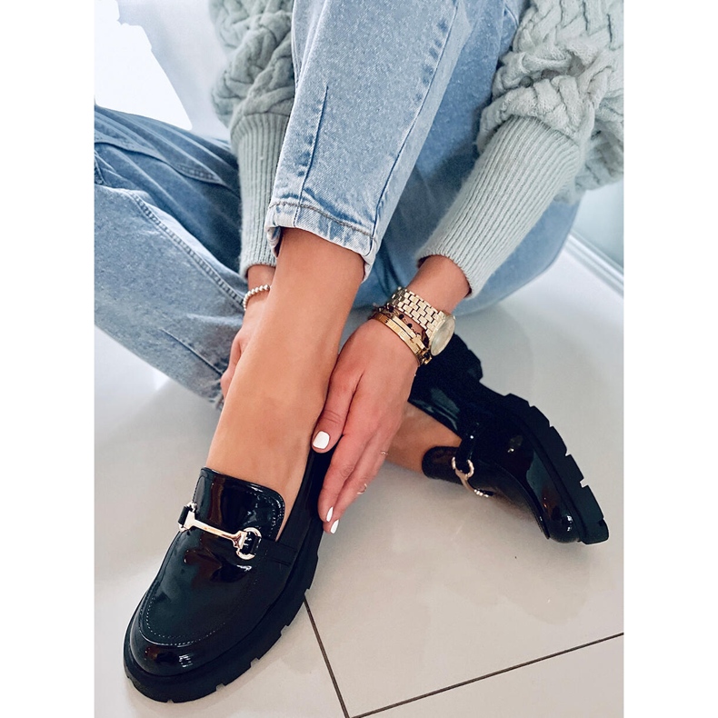 PA1 Bridget Black Damenschuhe schwarz 2