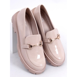 PA1 Damen-Loafer von Bridget in Beige 1