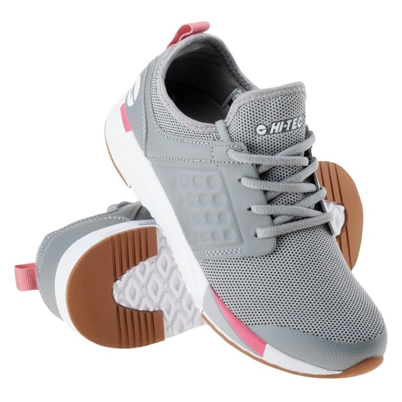Hi-Tec Lunewo Schuhe 92800309002 grau 1