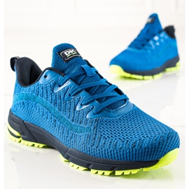 DK Bequeme Sportschuhe für Herren blau 1
