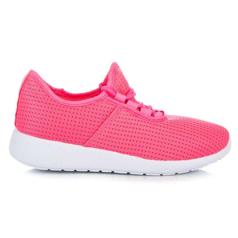 Mckeylor Neon-Sportschuhe rosa 2