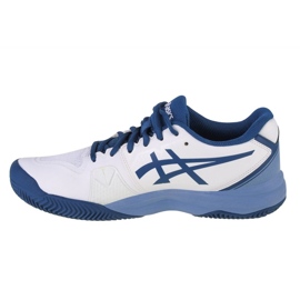Schuhe ASICS Gel-Challenger 13 Clay M 1041A221-102 weiß 1