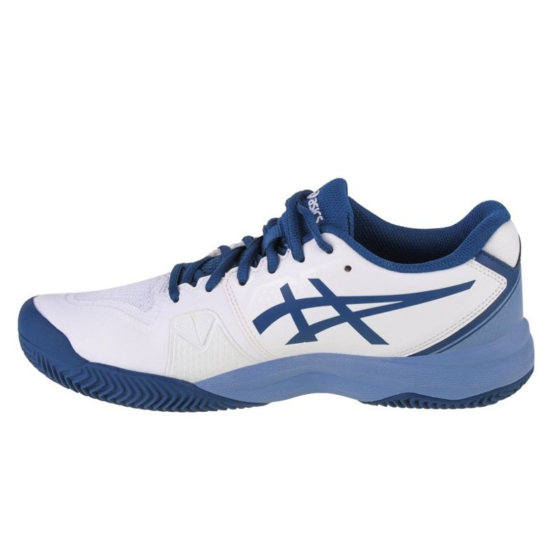 Schuhe ASICS Gel-Challenger 13 Clay M 1041A221-102 weiß 1