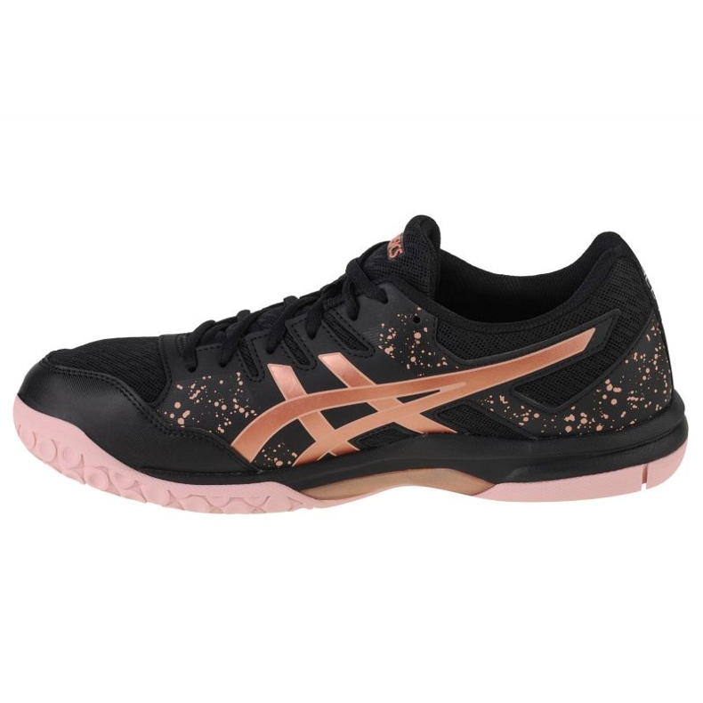 Schuhe ASICS Gel-Flare 7 M 1052A029-001 schwarz 1