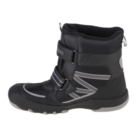 Kappa Blackpool Tex T Jr 260805T-1116 Schuhe schwarz 1