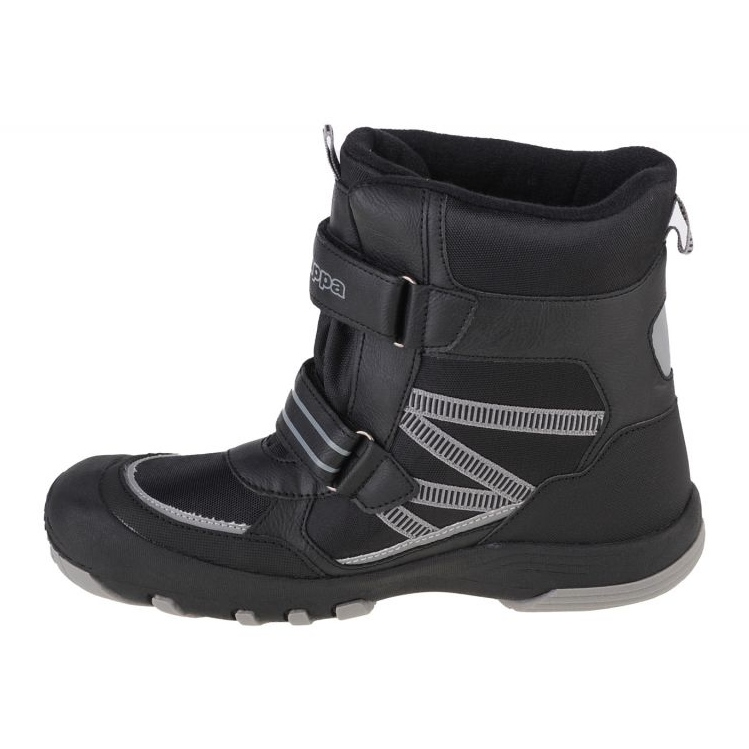 Kappa Blackpool Tex T Jr 260805T-1116 Schuhe schwarz 1