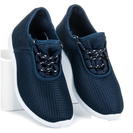 Mckeylor Marineblaue Sportschuhe 1