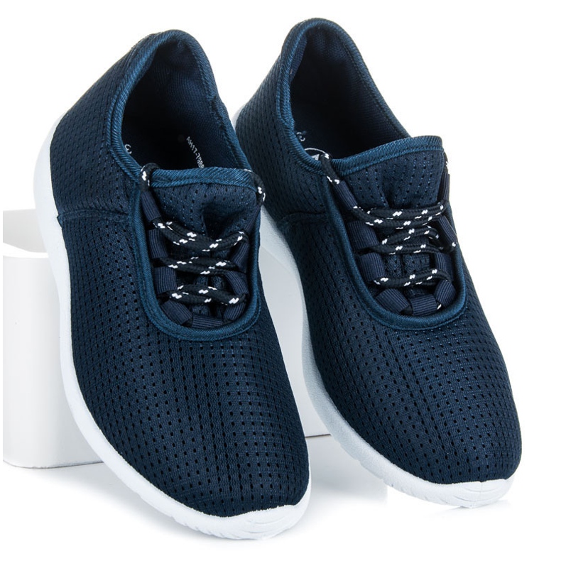 Mckeylor Marineblaue Sportschuhe 1