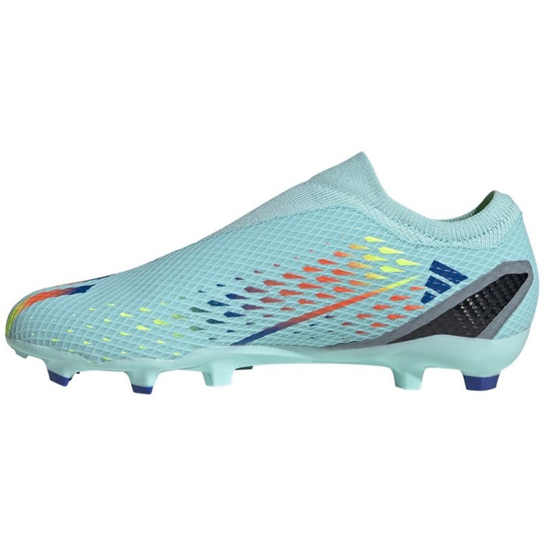 Schuhe adidas X Speedportal.3 Ll M GW8470 blau blau 1