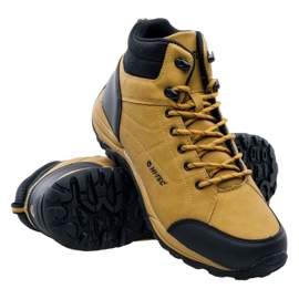 Hi-Tec Canori Mid Schuhe 92800210751 braun 1