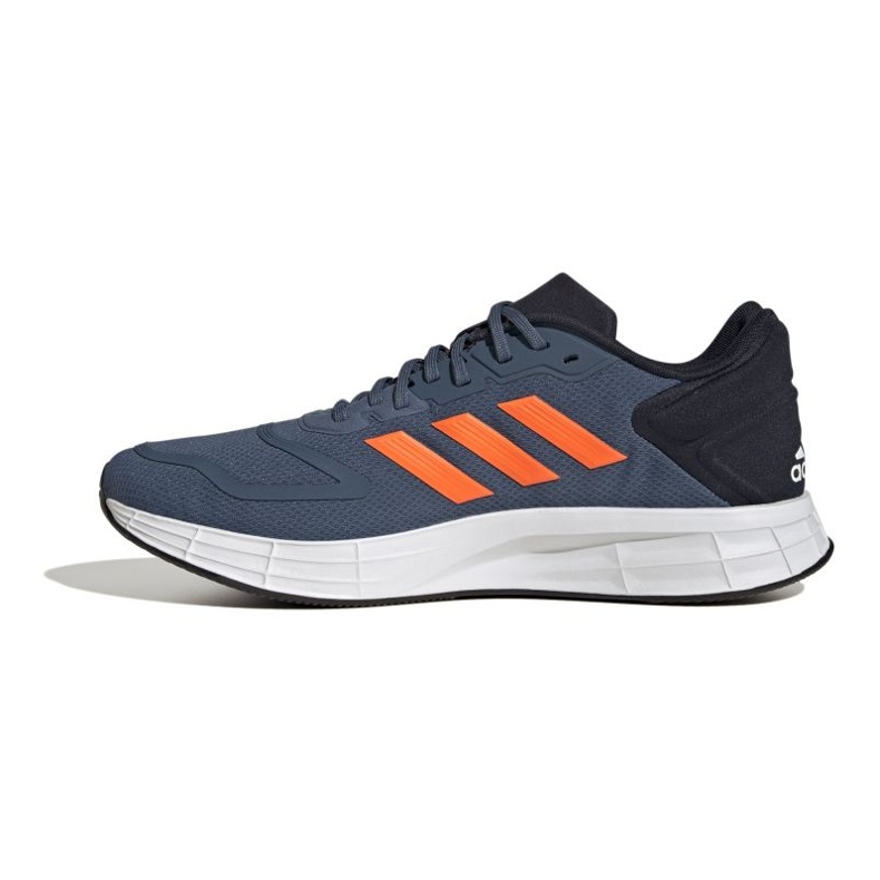 Adidas Duramo 10 GW4076 Laufschuhe grau 1