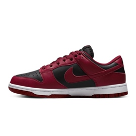 Nike Dunk Low Next Nature W DN1431-002 Schuhe schwarz rot 1