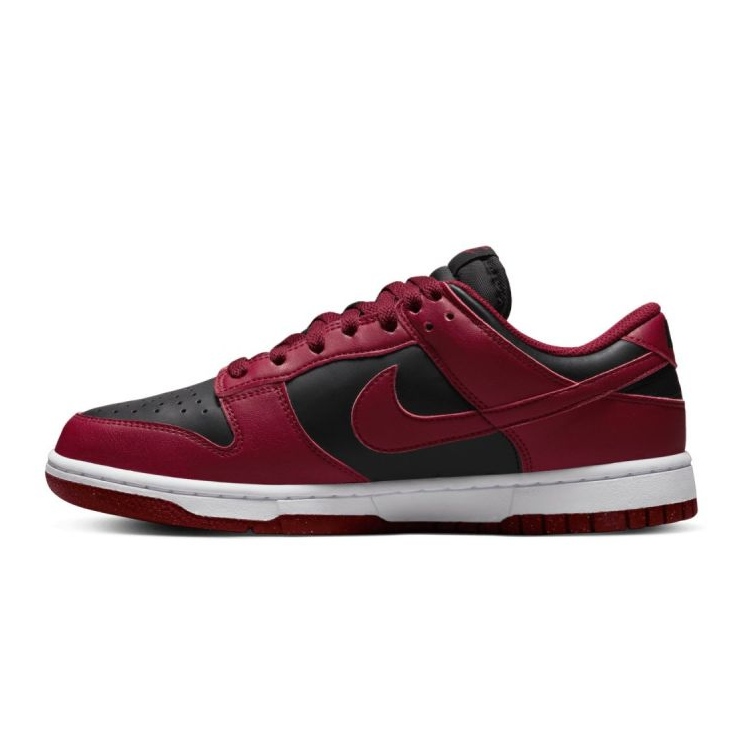 Nike Dunk Low Next Nature W DN1431-002 Schuhe schwarz rot 1