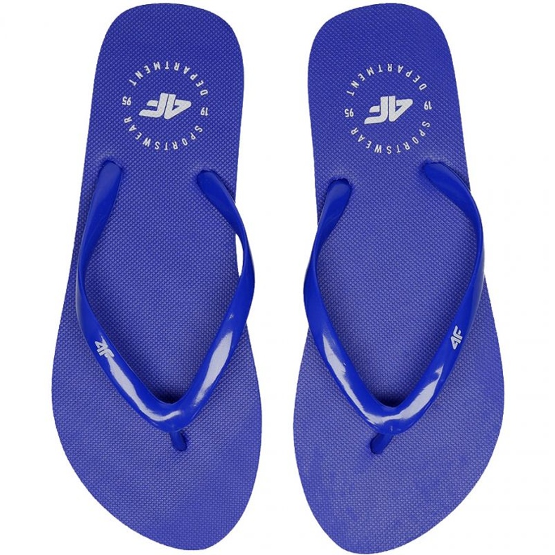 Flip-Flops 4F H4L20 KLD005 36S blau 1