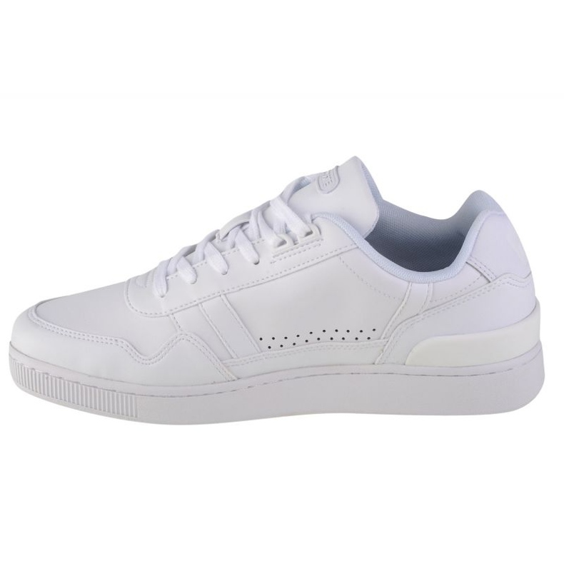Schuhe Lacoste T-Clip 0722 1 M 743SMA002321G weiß 1