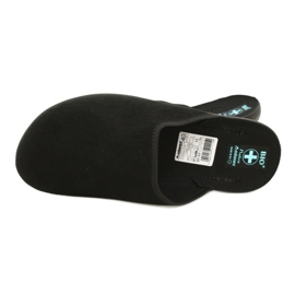 Herren Cordslipper Adanex schwarz 4