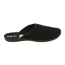 Herren Cordslipper Adanex schwarz 1