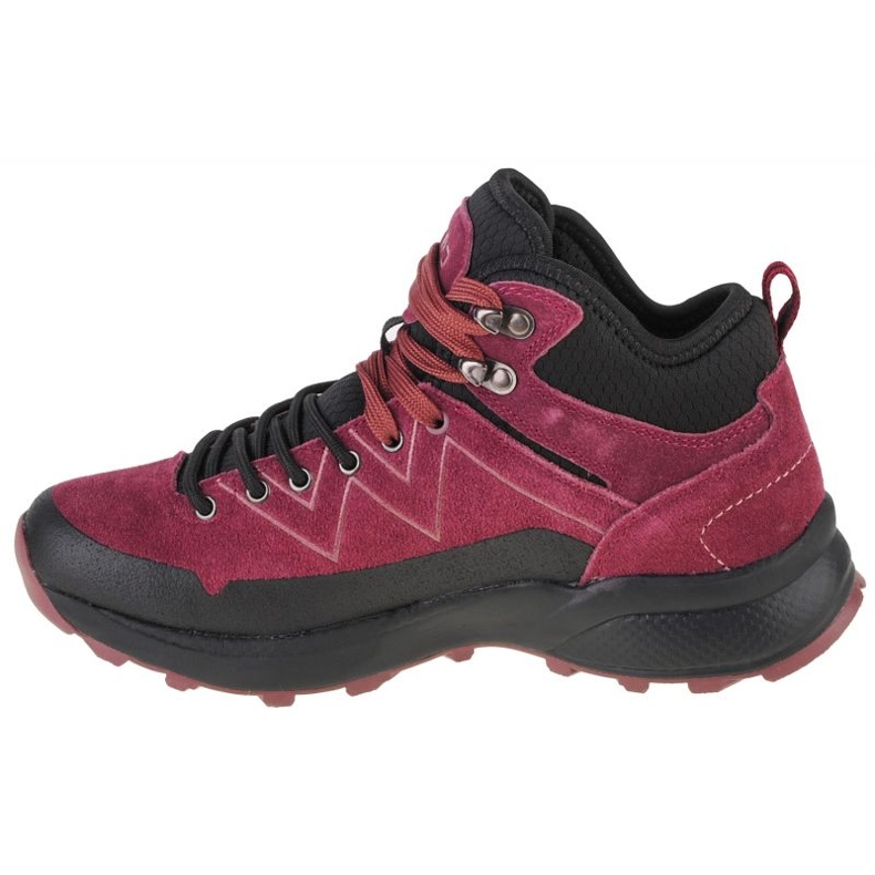 CMP Kaleepso Mid Wanderschuhe W 31Q4916-H910 violett 1