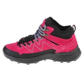 CMP Kaleepso Mid Wanderschuhe 31Q4916-H921 rosa 1