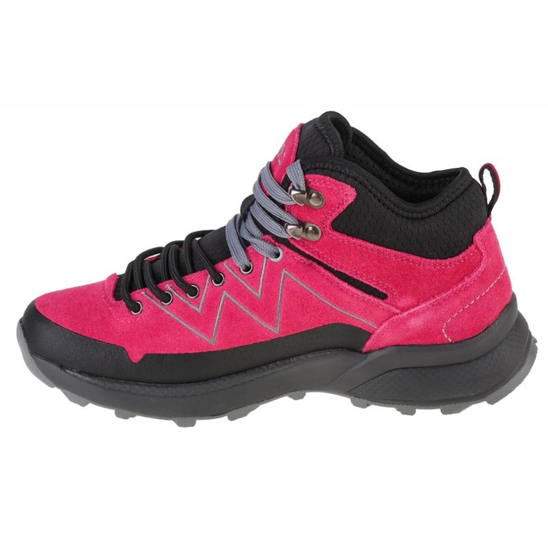 CMP Kaleepso Mid Wanderschuhe 31Q4916-H921 rosa 1