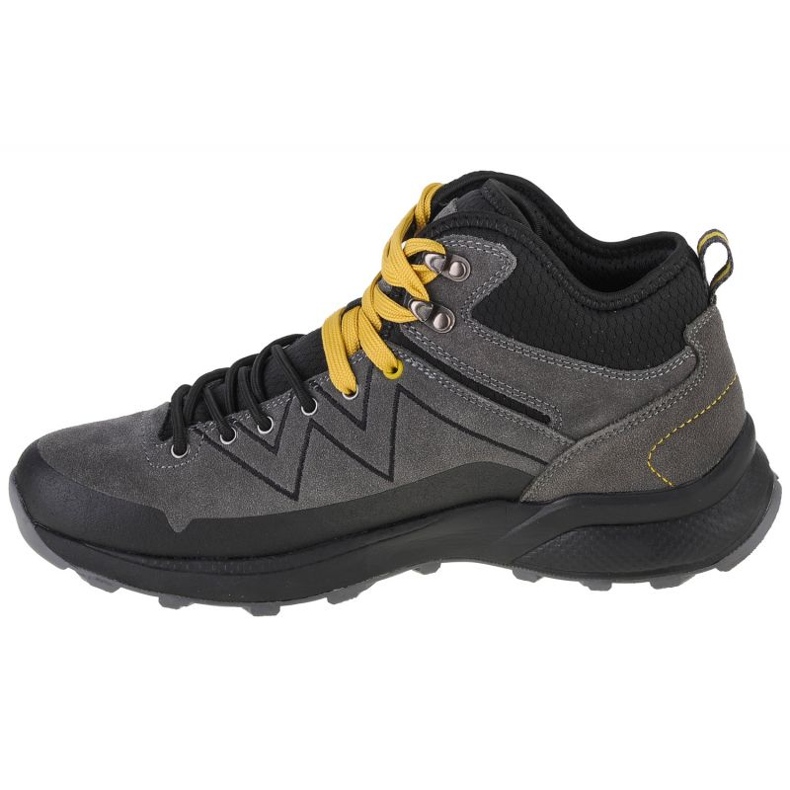 CMP Kaleepso Mid Wanderschuhe 31Q4917-Q906 grau 1