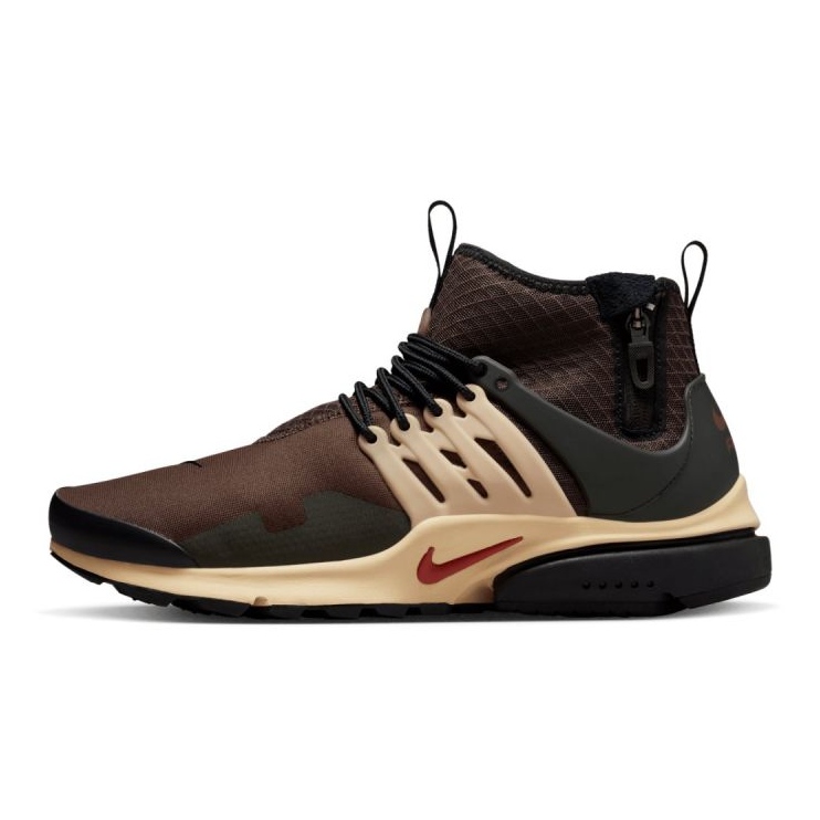 Nike Air Presto Mid Utility M DC8751-200 Schuhe braun 1