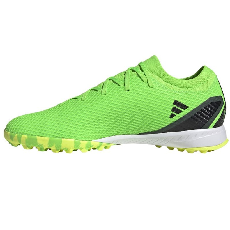 Adidas X Speedportal.3 Tf GW8484 Fußballschuhe grün grün 1