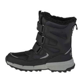 Kappa Vipos Tx T Schuhe für Klettverschluss 260902T-11115 Schwarz 1