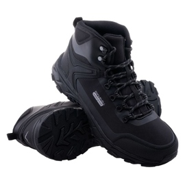 Schuhe Elbrus Eginter Mid Wp 92800330902 schwarz 1