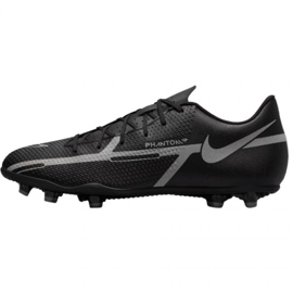 Nike Phantom GT2 Club FG / MG M DA5640-004 Fußballschuhe schwarz schwarz 2
