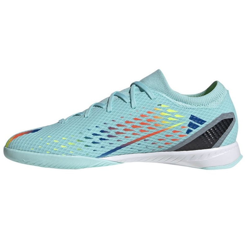 Adidas X Speedportal.3 In M GW8466 Fußballschuhe blau blau 1