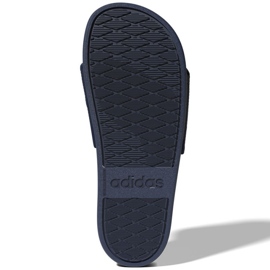 Adidas Adilette Comfort W GV7086 Hausschuhe rot marineblau rosa grün 3