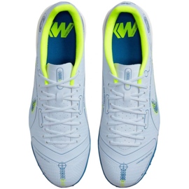 Nike Mercurial Vapor 14 Academy Tf M DJ2879-054 Fußballschuhe blau blau 1