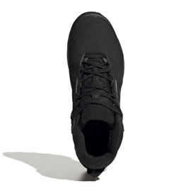 Adidas Terrex AX4 Mid Beta M GX8652 Schuhe schwarz 2