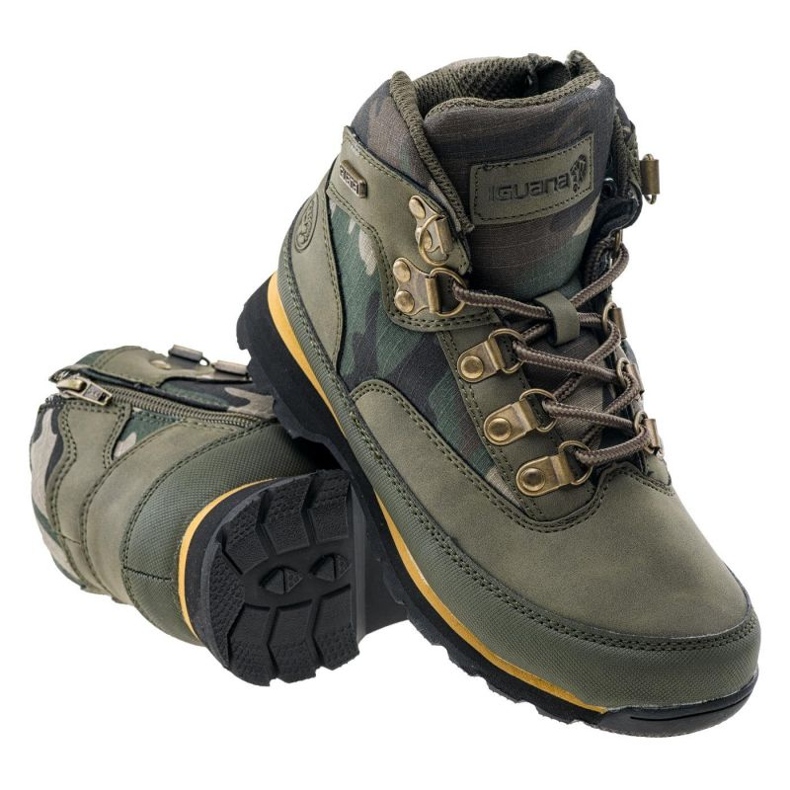 Iguana Mitaro Schuhe 92800208866 grün 1