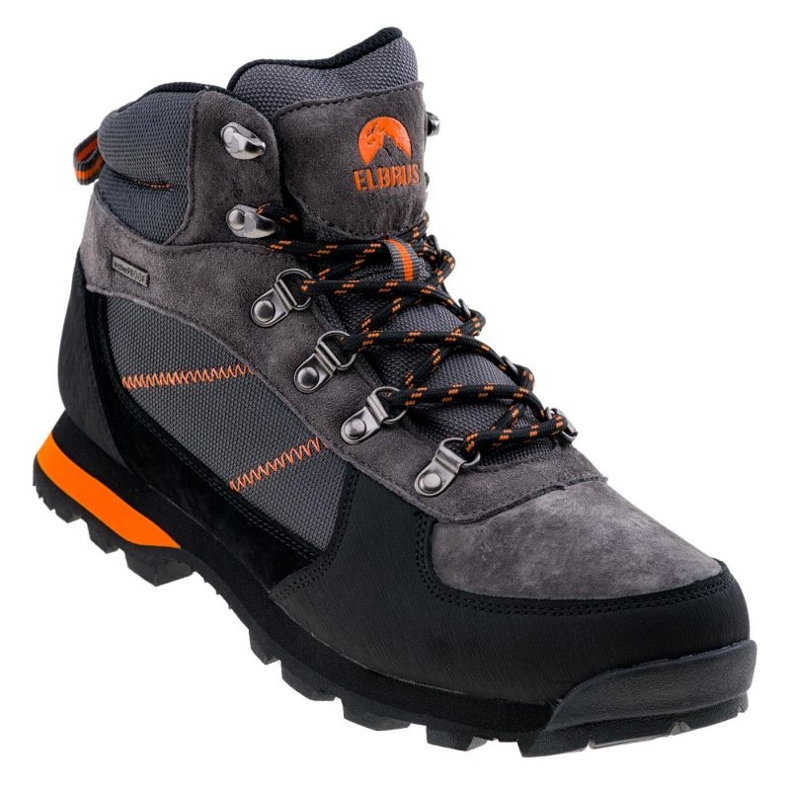 Schuhe Elbrus Matio Mid Wp M 92800280431 grau 2
